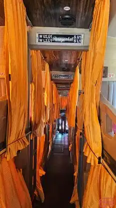 Sri Renugambal Travels (SRT) Bus-Seats Image