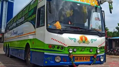 Sri Renugambal Travels (SRT) Bus-Front Image