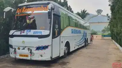 Sri Renugambal Travels (SRT) Bus-Side Image