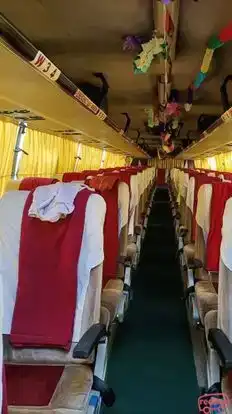 Sri Renugambal Travels (SRT) Bus-Seats Image