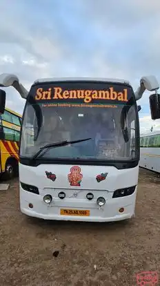 Sri Renugambal Travels (SRT) Bus-Front Image