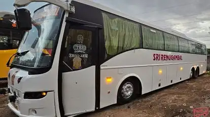 Sri Renugambal Travels (SRT) Bus-Side Image