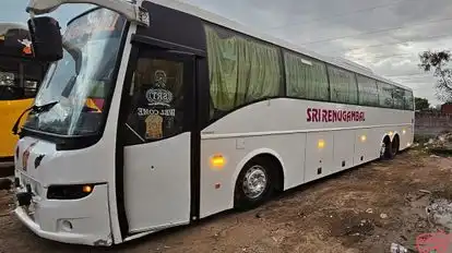 Sri Renugambal Travels (SRT) Bus-Side Image