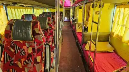 Sri Renugambal Travels (SRT) Bus-Seats Image