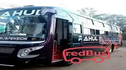 Rahul Bus Service Bus-Front Image