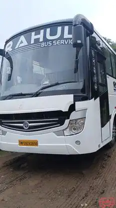 Rahul Bus Service Bus-Front Image