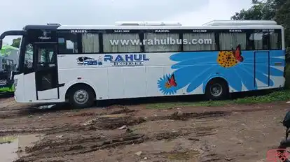 Rahul Bus Service Bus-Side Image