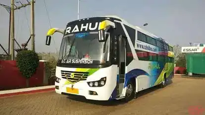 Rahul Bus Service Bus-Front Image
