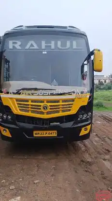 Rahul Bus Service Bus-Front Image