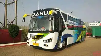 Rahul  Travels Bus-Front Image