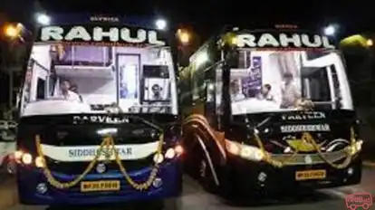 Rahul Bus Service Bus-Front Image