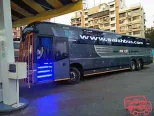 Saish Travels Mumbai Bus-Seats Image