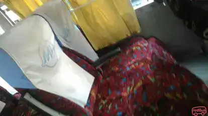 Jagdamba Travels Bus-Seats Image