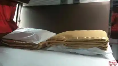 Jagdamba Travels Bus-Amenities Image