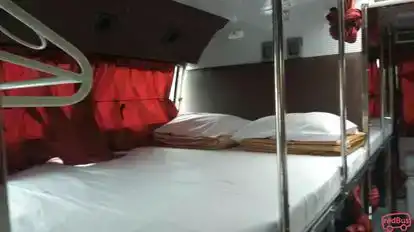 Jagdamba Travels Bus-Seats Image