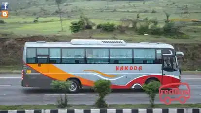 Nakoda Travels BTC Bus-Front Image