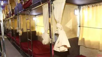 City Travels Bus-Seats Image