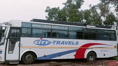 City Travels Bus-Side Image