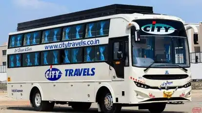 City Travels Bus-Side Image