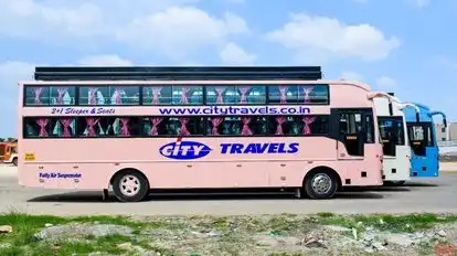 City Travels Bus-Side Image