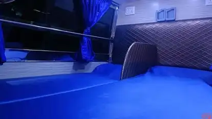 City Travels Bus-Seats Image