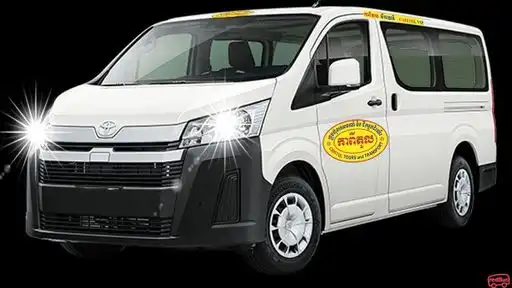 Imaginary Travels - Test Bus-Front Image