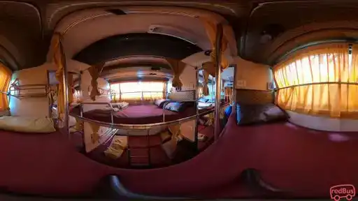 Imaginary Travels - Test Bus-Front Image