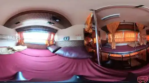 Imaginary Travels - Test Bus-Front Image
