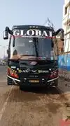 Imaginary Travels - Test Bus-Front Image