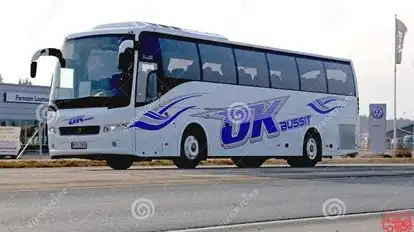 Imaginary Travels - Test Bus-Side Image