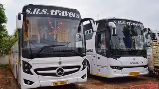 Imaginary Travels - Test Bus-Front Image