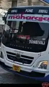 Shree Maharaja Tours and Travels Bus-Front Image