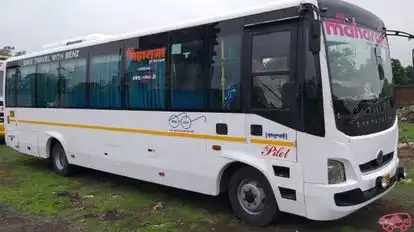 Shree Maharaja Tours and Travels Bus-Side Image