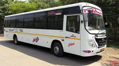 Shree Maharaja Tours and Travels Bus-Side Image