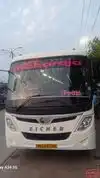 Shree Maharaja Tours and Travels Bus-Front Image