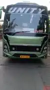 Shree Maharaja Tours and Travels Bus-Front Image
