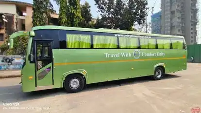 Shree Maharaja Tours and Travels Bus-Side Image