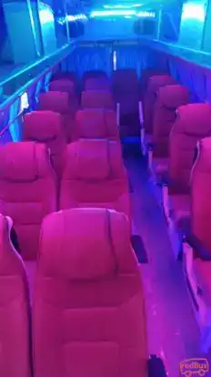 Shree Maharaja Tours and Travels Bus-Front Image