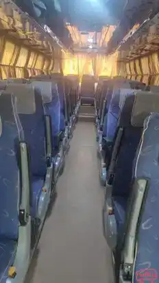 MR Travels RLPS Bus-Seats Image