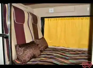 Sachkhand Travels Bus-Seats Image