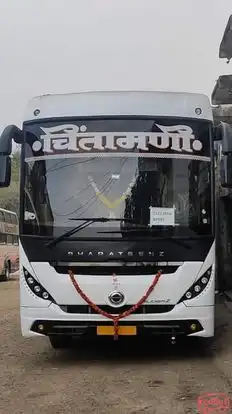 Chintamani Travels Bus-Front Image
