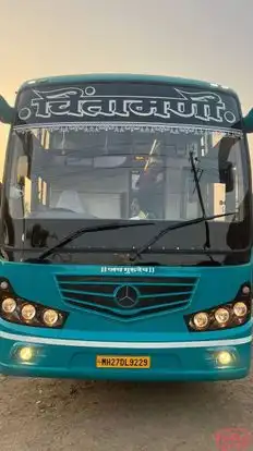 Chintamani Travels Bus-Front Image