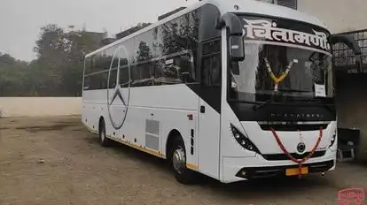 Chintamani Travels Bus-Side Image