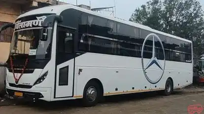 Chintamani Travels Bus-Side Image