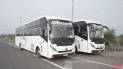 Chintamani Travels Bus-Side Image