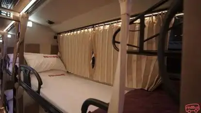 Chintamani Travels Bus-Seats Image