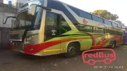 Chintamani Travels Bus-Amenities Image