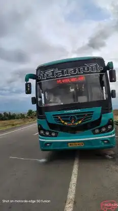 Chintamani Travels Bus-Front Image