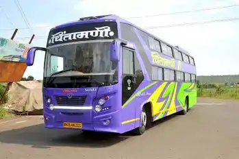 Chintamani Travels Bus-Front Image