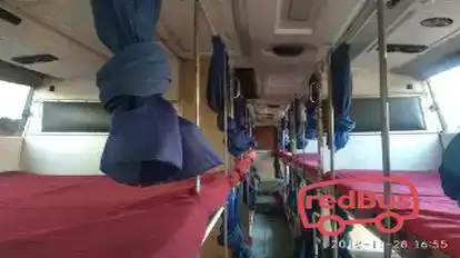 Chintamani Travels Bus-Seats Image